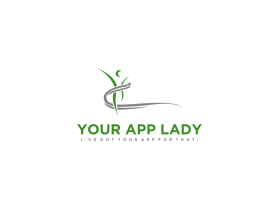 Your App Lady  entry by U N Y I L