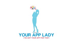 Your App Lady  entry by Adam
