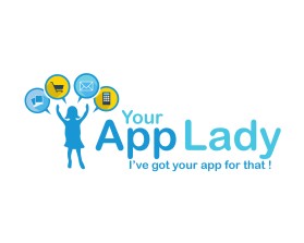 Your App Lady  entry by quimcey