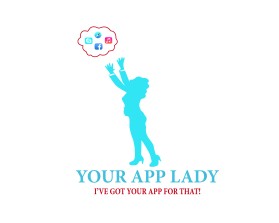 Your App Lady  entry by sherazbutt