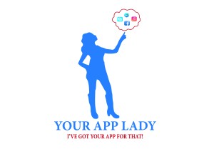 Your App Lady  entry by sherazbutt