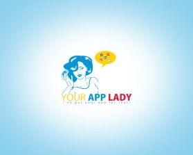 Your App Lady  entry by andi94ashar