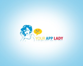 Your App Lady  entry by andi94ashar