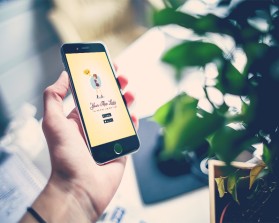 Your App Lady  entry by andi94ashar