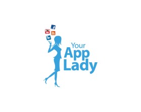 Your App Lady  entry by eldesign