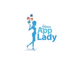 Your App Lady  entry by eldesign