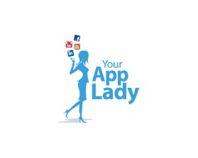 Your App Lady  entry by eldesign