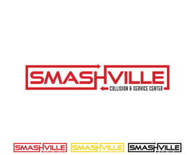 SMASHVILLE entry by paczgraphics