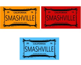 SMASHVILLE entry by lukyhaha