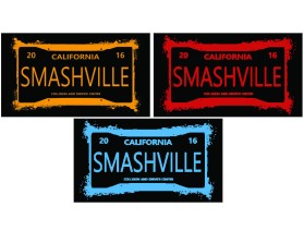 SMASHVILLE entry by lukyhaha