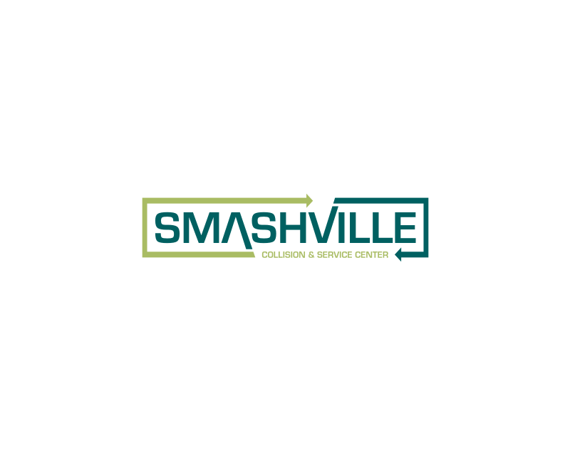 Logo Design for SMASHVILLE