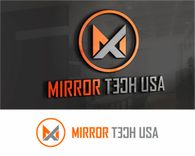 Mirror Tech USA entry by Ahmad Arif