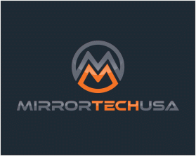 Winning entry: Mirror Tech USA entry by Edgar Canja