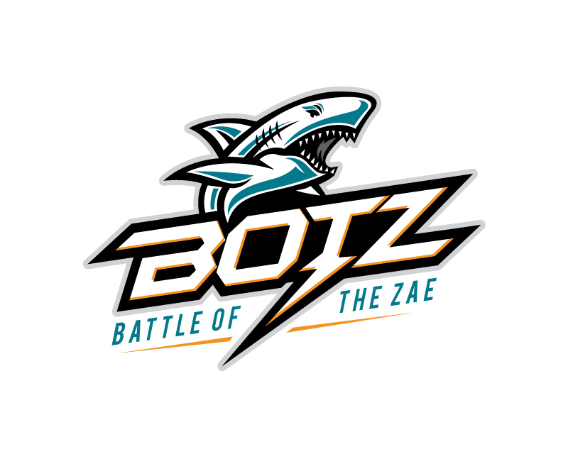 Fierce Shark Logo Design