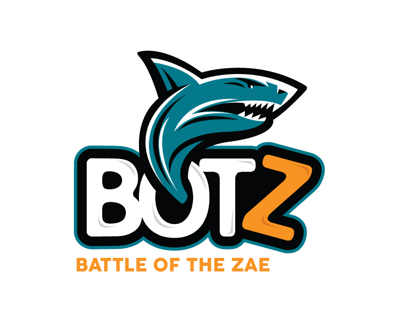 Blue Shark Logo