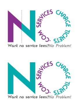 noservicechargetickets.com entry by rioave