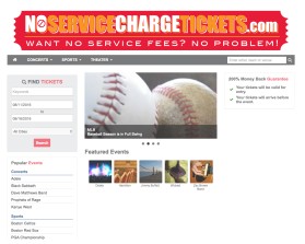 noservicechargetickets.com entry by quimcey