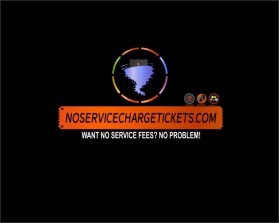 noservicechargetickets.com entry by dekky arista