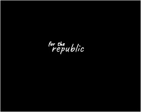 for the republic entry by sjv27
