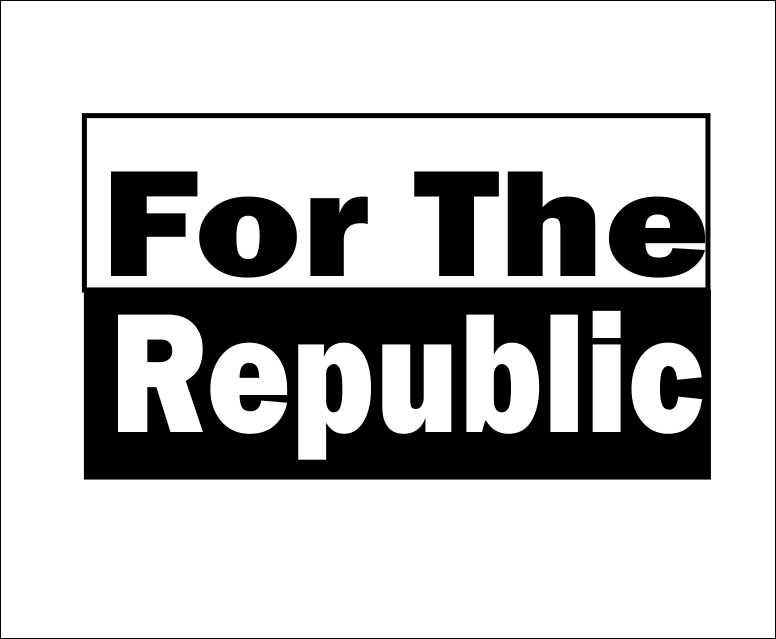 Logo Design for for the republic
