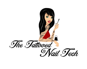 The Tattooed Nail Tech entry by Firdaus