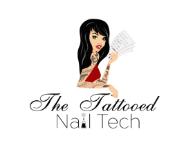 The Tattooed Nail Tech entry by Firdaus