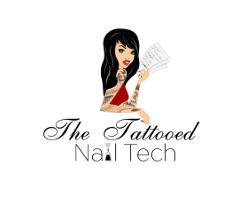 The Tattooed Nail Tech entry by Firdaus