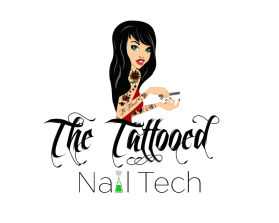 The Tattooed Nail Tech entry by Firdaus