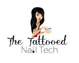 The Tattooed Nail Tech entry by Firdaus