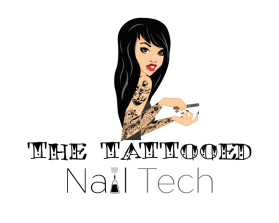 The Tattooed Nail Tech entry by Firdaus