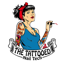 The Tattooed Nail Tech entry by ayoub daoud
