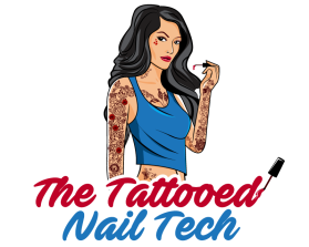 The Tattooed Nail Tech entry by Jo-ed Muyco