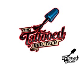 The Tattooed Nail Tech entry by Edison Salomon