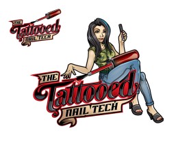 The Tattooed Nail Tech entry by Edison Salomon