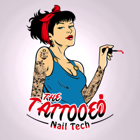 The Tattooed Nail Tech entry by ayoub daoud