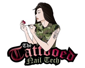 The Tattooed Nail Tech entry by TROY DEARMON