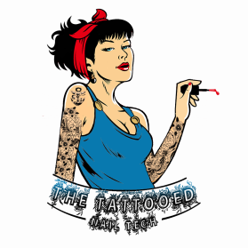 The Tattooed Nail Tech entry by ayoub daoud