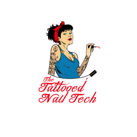 The Tattooed Nail Tech entry by ayoub daoud