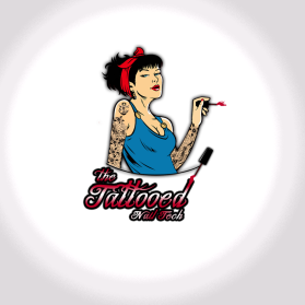 The Tattooed Nail Tech entry by ayoub daoud