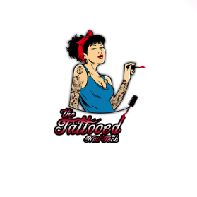The Tattooed Nail Tech entry by ayoub daoud