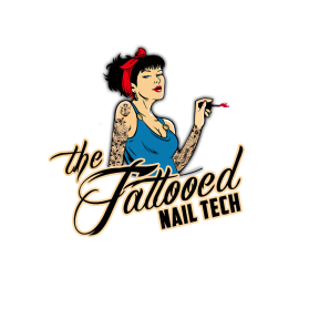 The Tattooed Nail Tech entry by ayoub daoud
