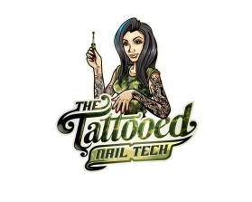 The Tattooed Nail Tech entry by Edison Salomon