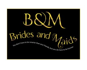 Brides and Maids entry by Puertouk