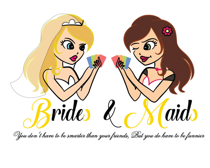 Logo Design for Brides and Maids