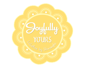 Joyfully Yours entry by Doriana Petrova Ivanova