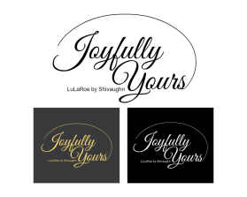 Joyfully Yours entry by Firdaus