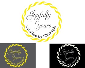 Joyfully Yours entry by Stephen Littlewood