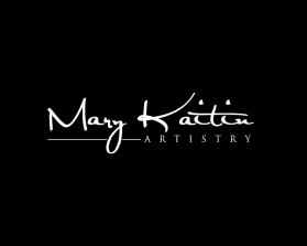 Mary Kaitlin Artistry entry by paczgraphics
