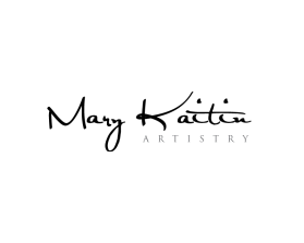 Mary Kaitlin Artistry entry by paczgraphics