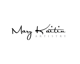 Mary Kaitlin Artistry entry by paczgraphics